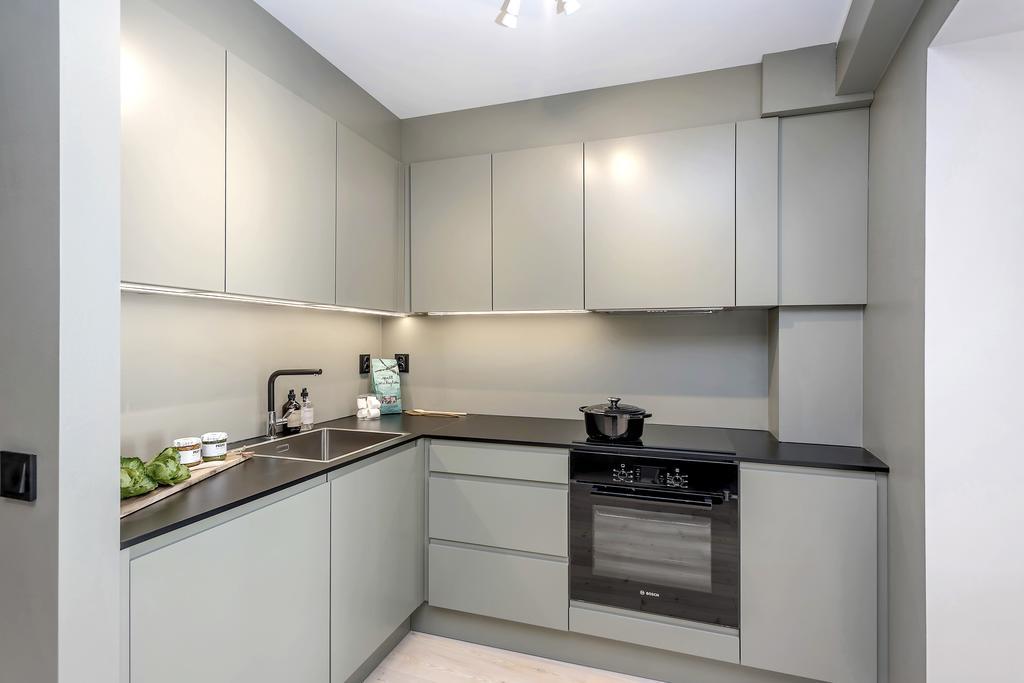 Apartment Frogner House - Gruenerlokka *